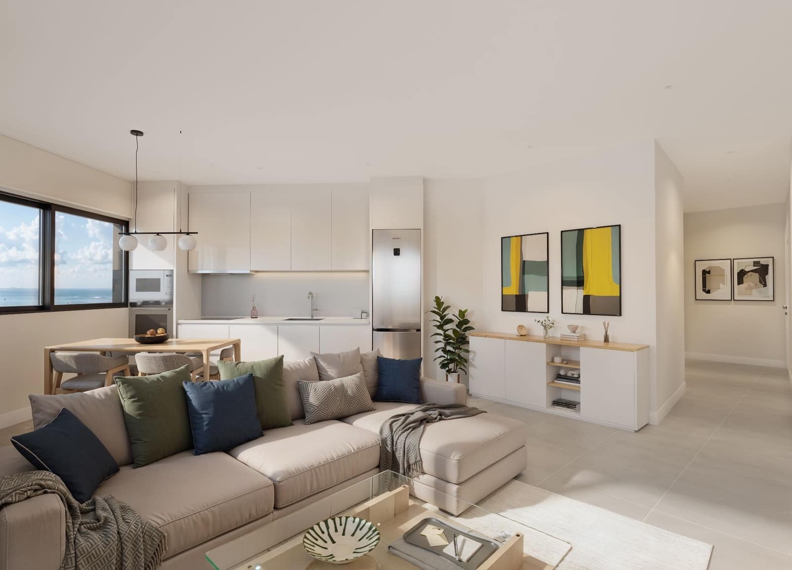 Piso de 1 habitación en El Morche en venta - 137.000 € (Ref: 10174352)