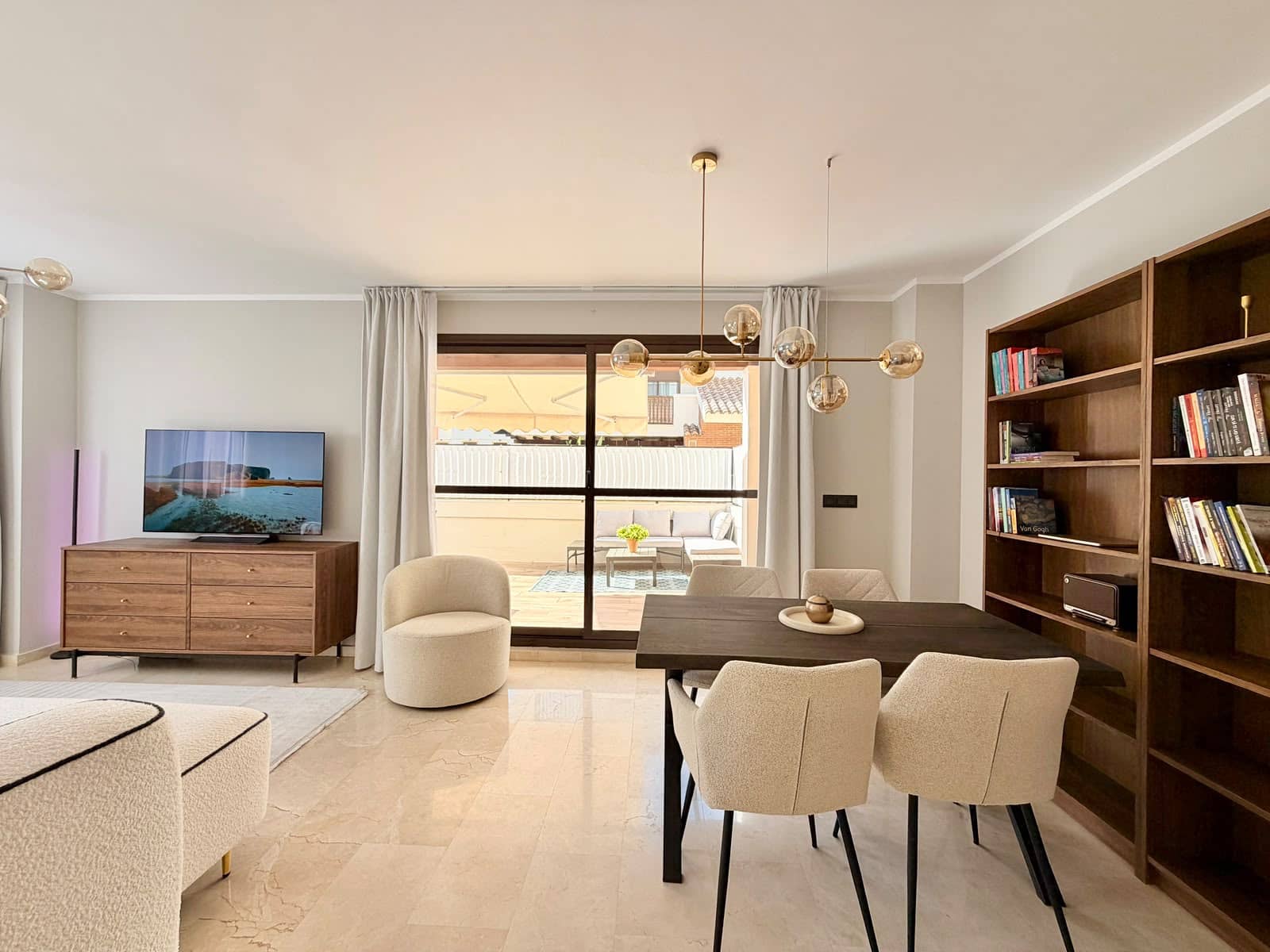 1 slaapkamer Appartement te koop in Javea / Xabia met zwembad garage - € 279.000 (Ref: 10038645)