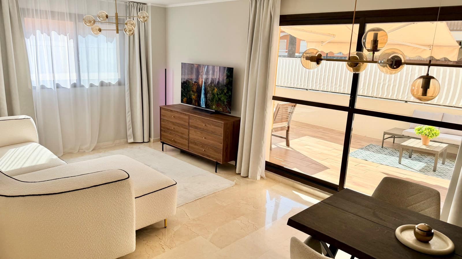 1 slaapkamer Appartement te koop in Javea / Xabia met zwembad garage - € 279.000 (Ref: 10038645)