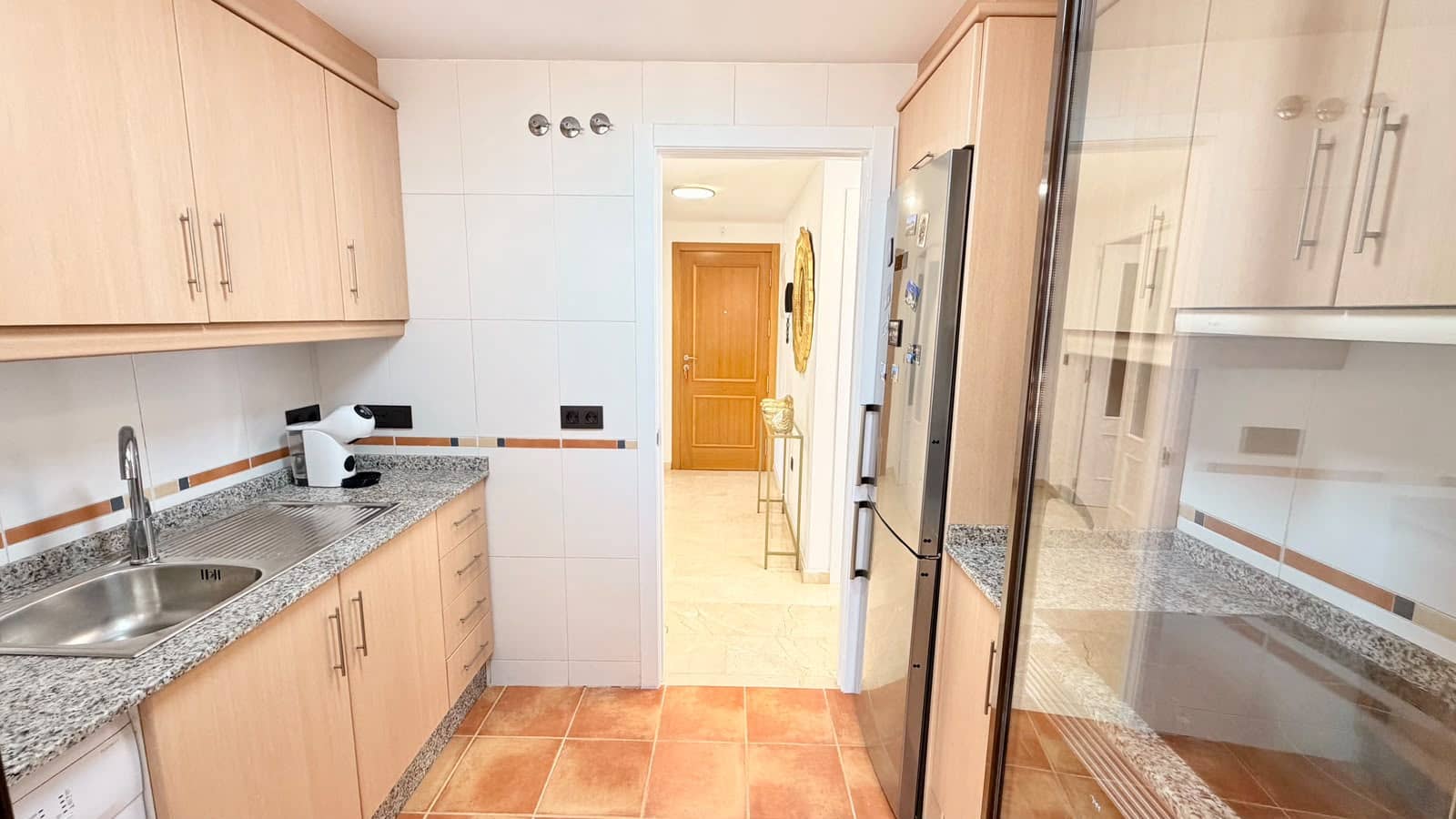 1 slaapkamer Appartement te koop in Javea / Xabia met zwembad garage - € 279.000 (Ref: 10038645)