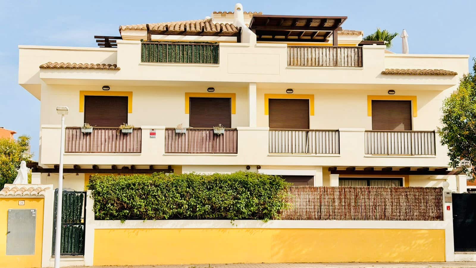 1 slaapkamer Appartement te koop in Javea / Xabia met zwembad garage - € 279.000 (Ref: 10038645)