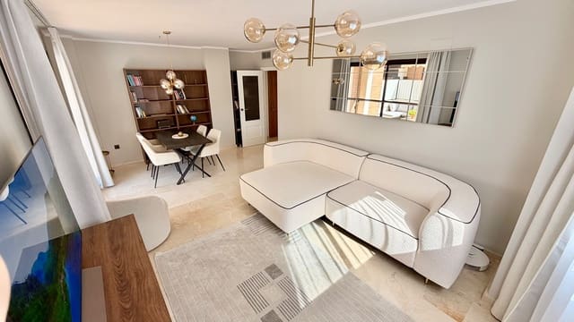 1 makuuhuone Huoneisto myytävänä paikassa Javea / Xàbia mukana uima-altaan 
autotalli - 279 000 € (Ref: 10038645)
