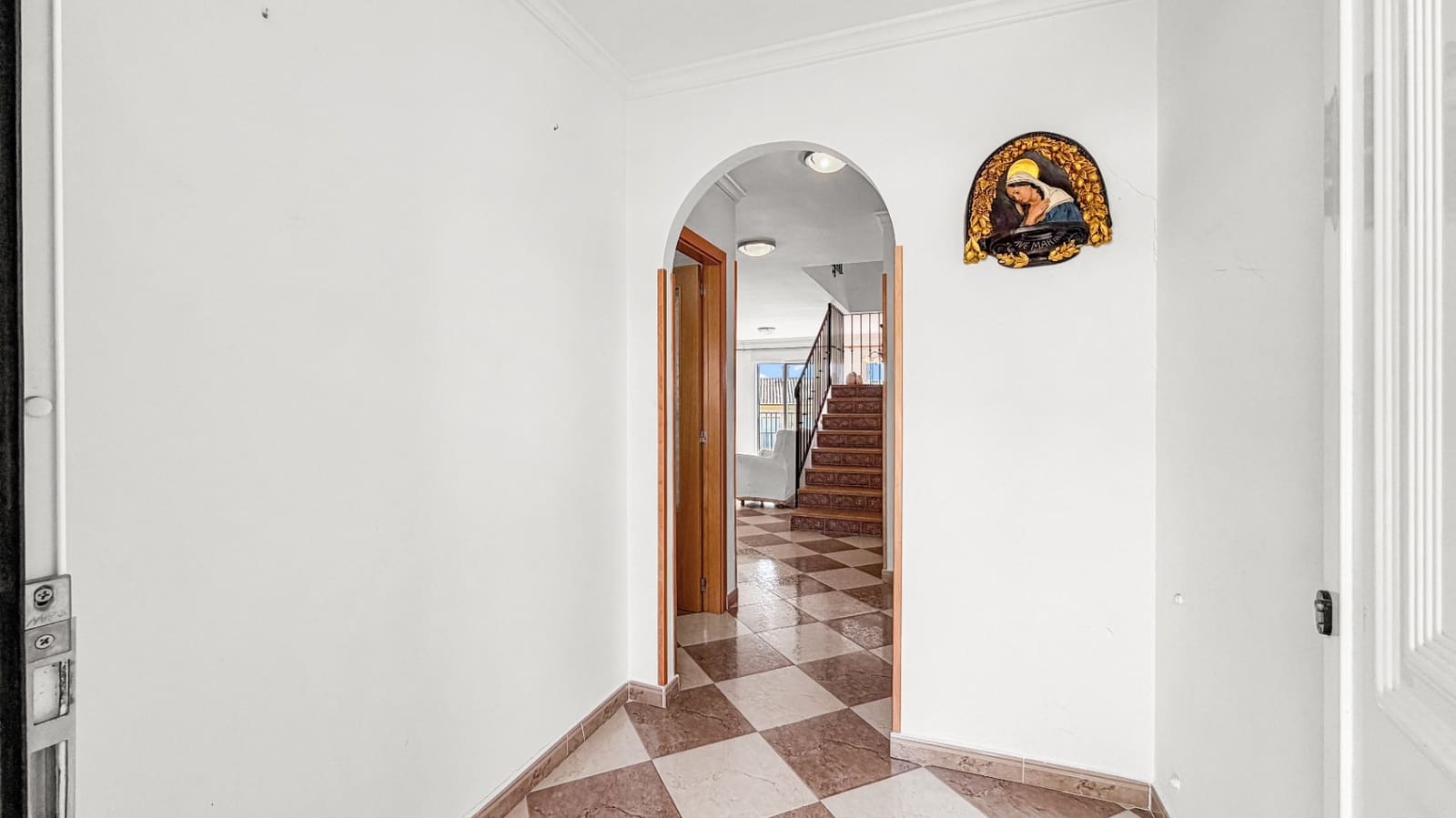 3 soveværelse Byhus til salg i Murla med swimmingpool garage - € 280.000 (Ref: 10049841)