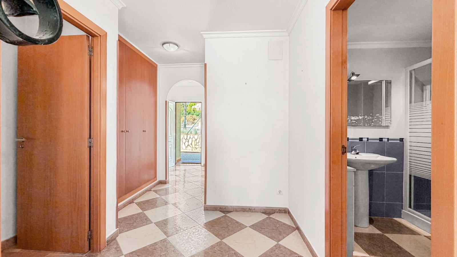 3 soveværelse Byhus til salg i Murla med swimmingpool garage - € 280.000 (Ref: 10049841)