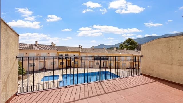 3 soveværelse Byhus til salg i Murla med swimmingpool garage - € 280.000 (Ref: 10049841)