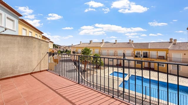 3 soveværelse Byhus til salg i Murla med swimmingpool garage - € 280.000 (Ref: 10049841)