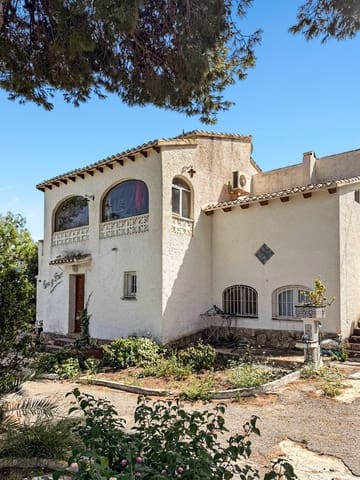 3 chambre Villa/Maison à vendre à Javea / Xàbia - 400 000 € (Ref: 10050510)
