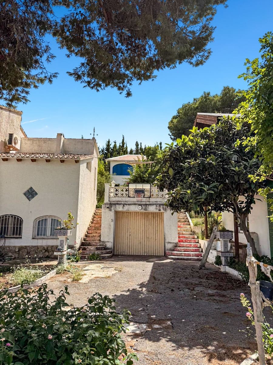 3 chambre Villa/Maison à vendre à Javea / Xabia - 400 000 € (Ref: 10050510)