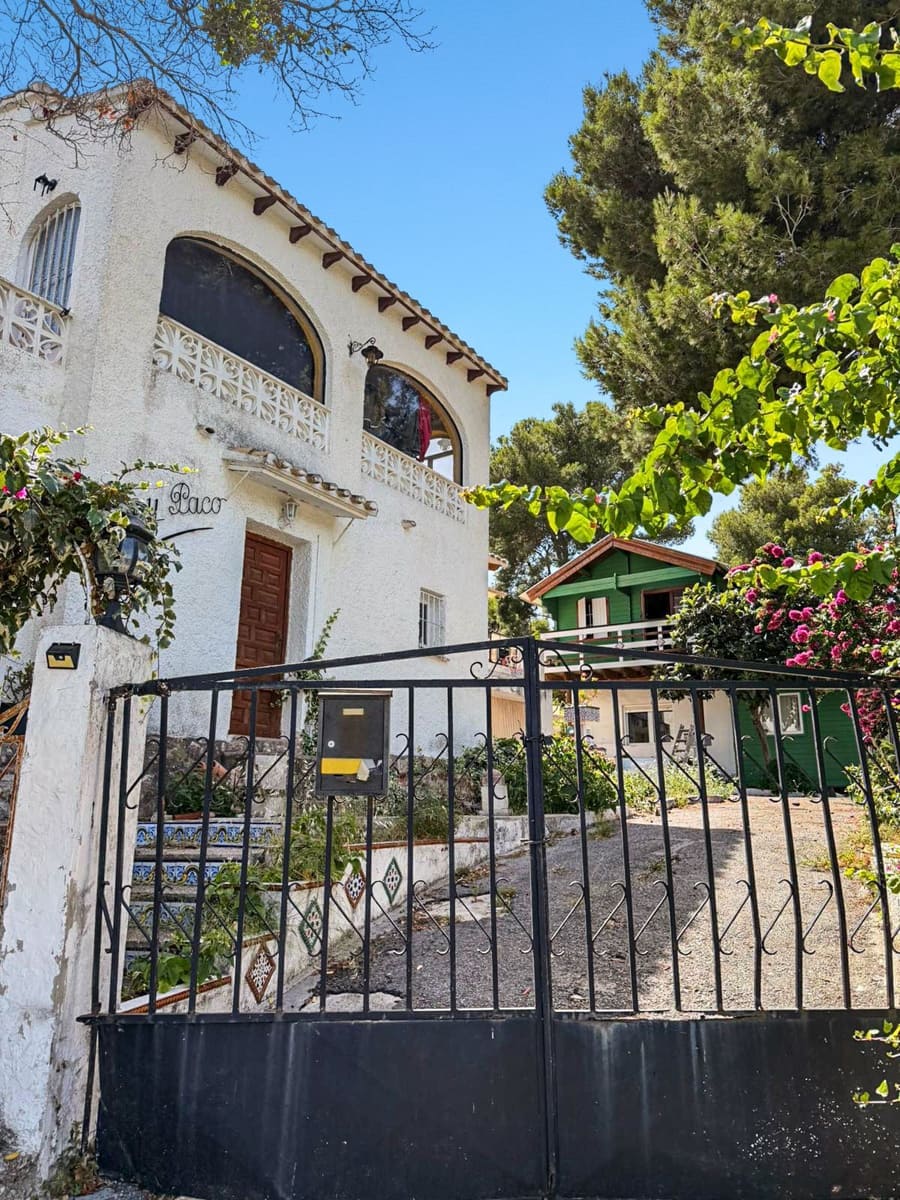 3 chambre Villa/Maison à vendre à Javea / Xabia - 400 000 € (Ref: 10050510)