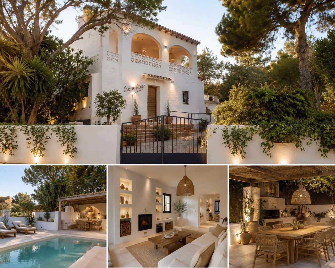 3 chambre Villa/Maison à vendre à Javea / Xabia - 400 000 € (Ref: 10050510)