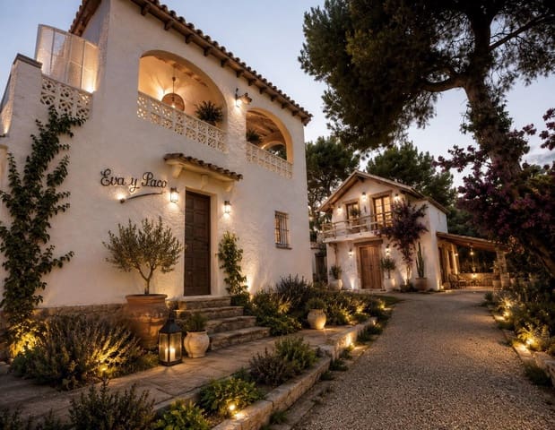 3 chambre Villa/Maison à vendre à Javea / Xàbia - 400 000 € (Ref: 10050510)