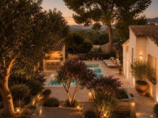 3 chambre Villa/Maison à vendre à Javea / Xàbia - 400 000 € (Ref: 10050510)