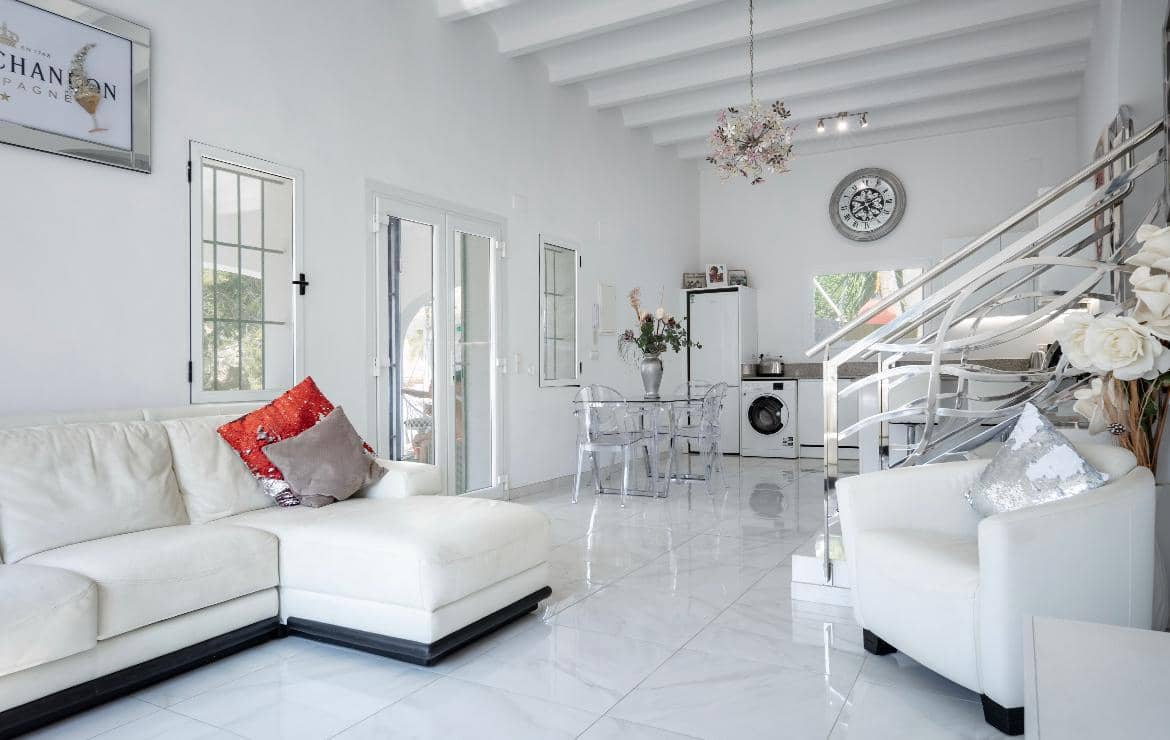 3 soveværelse Villa til salg i Javea / Xabia med swimmingpool garage - € 1.125.000 (Ref: 10061019)