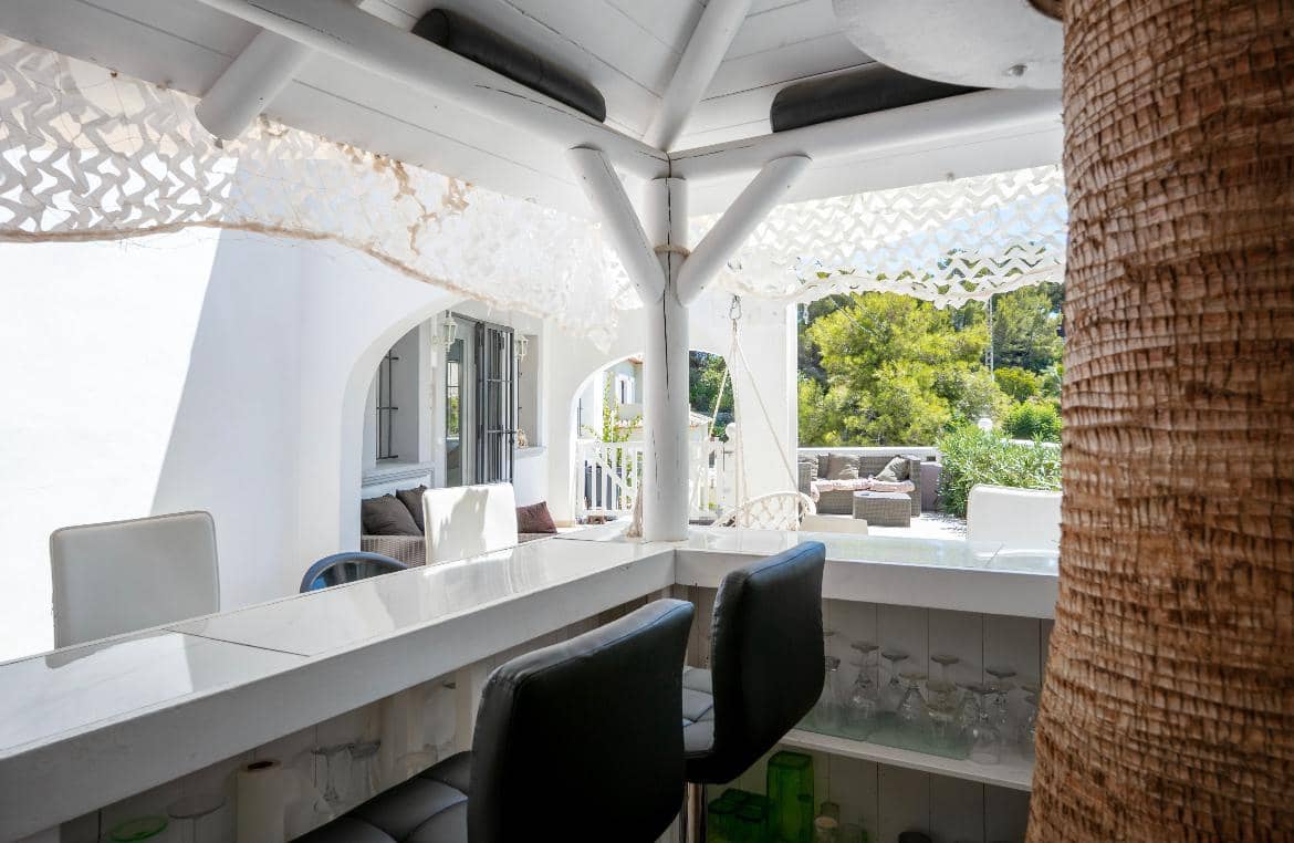 3 soveværelse Villa til salg i Javea / Xabia med swimmingpool garage - € 1.125.000 (Ref: 10061019)