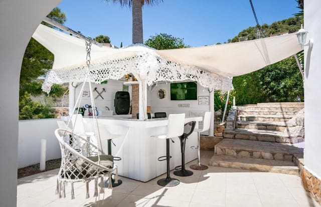 3 slaapkamer Villa te koop in Javea / Xàbia met zwembad garage - € 1.125.000 (Ref: 10061019)