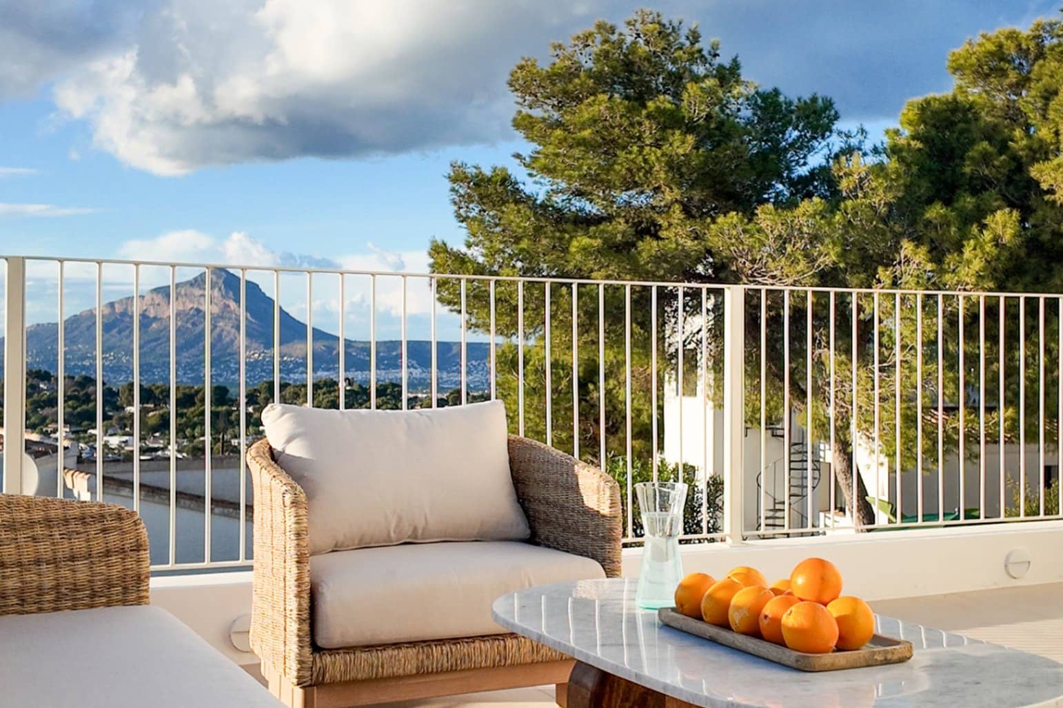 4 soverom Villa til salgs i Javea / Xabia med svømmebasseng garasje - € 1 890 000 (Ref: 10080169)