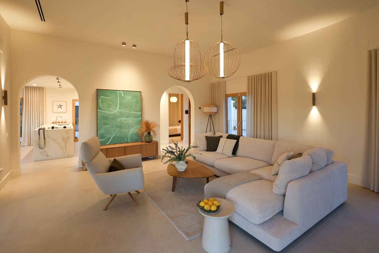 4 soverom Villa til salgs i Javea / Xabia med svømmebasseng garasje - € 1 890 000 (Ref: 10080169)