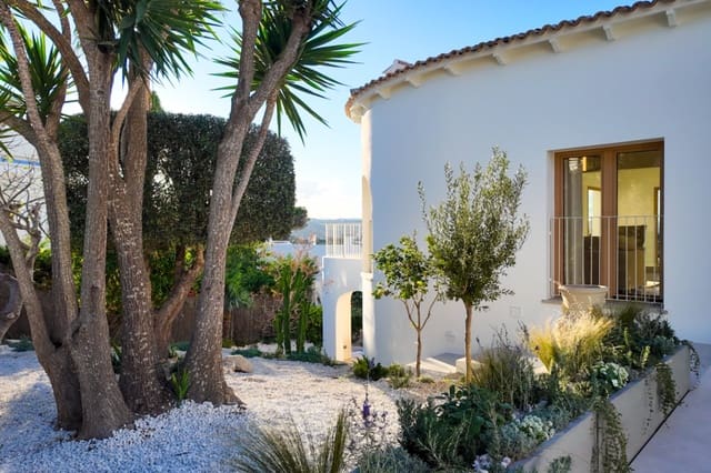 4 soverom Villa til salgs i Portichol - Balcón al Mar, Javea / Xàbia med svømmebasseng garasje - € 1 890 000 (Ref: 10080169)