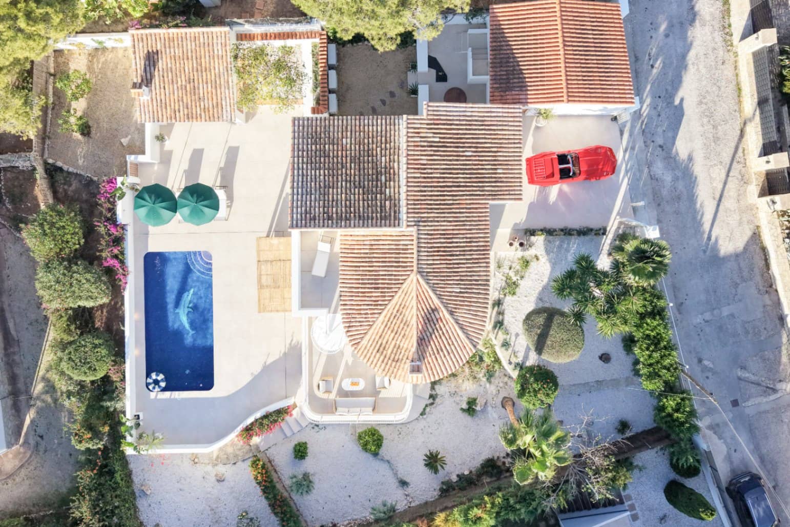 4 soverom Villa til salgs i Javea / Xabia med svømmebasseng garasje - € 1 890 000 (Ref: 10080169)