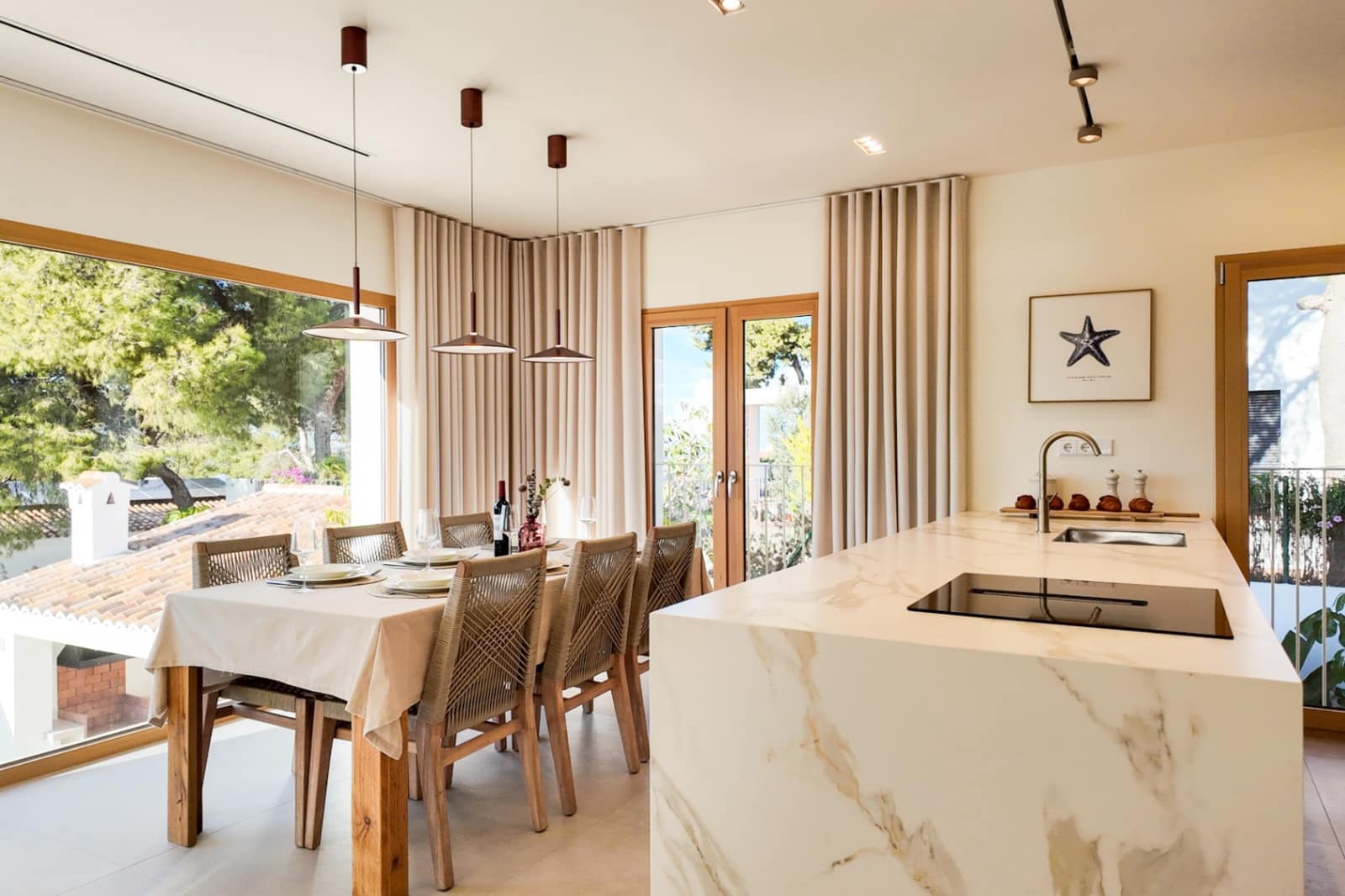 4 soverom Villa til salgs i Javea / Xabia med svømmebasseng garasje - € 1 890 000 (Ref: 10080169)