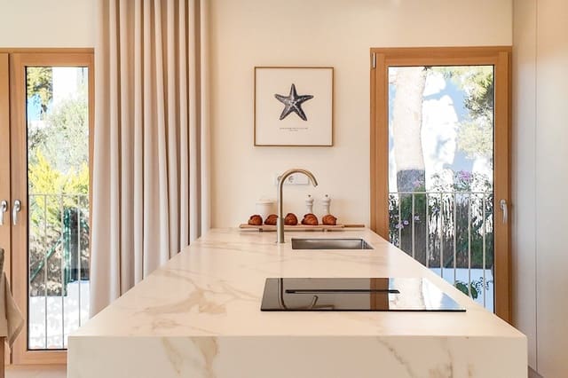 4 soverom Villa til salgs i Portichol - Balcón al Mar, Javea / Xàbia med svømmebasseng garasje - € 1 890 000 (Ref: 10080169)