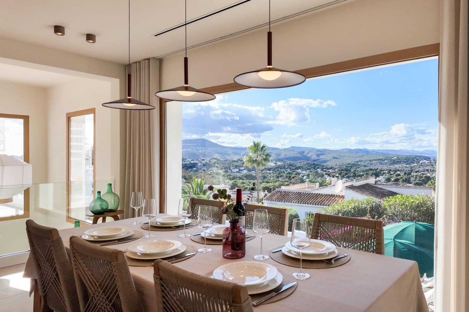 4 soverom Villa til salgs i Javea / Xabia med svømmebasseng garasje - € 1 890 000 (Ref: 10080169)