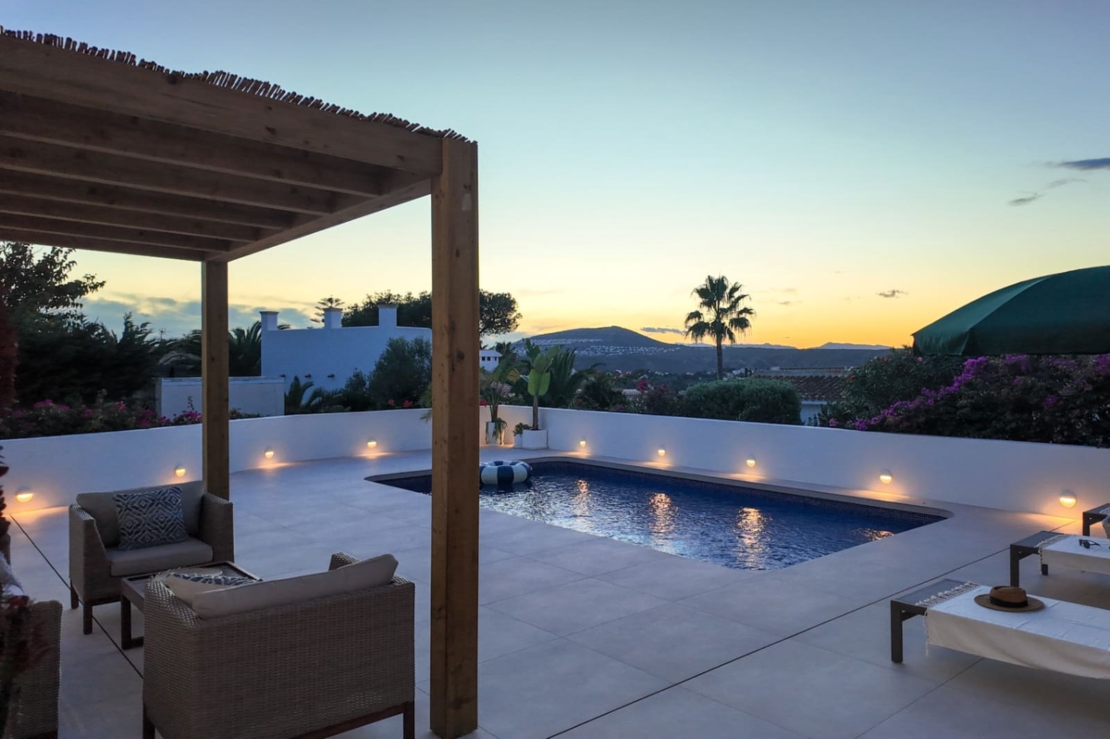 4 soverom Villa til salgs i Javea / Xabia med svømmebasseng garasje - € 1 890 000 (Ref: 10080169)