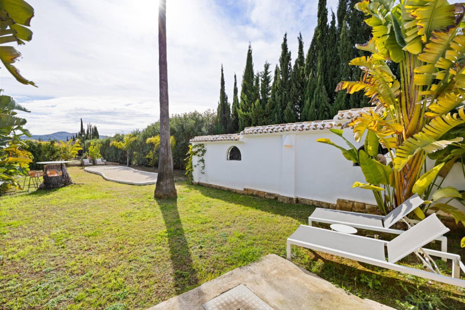 Chalet de 3 habitaciones en Javea / Xàbia en venta con piscina garaje - 2.190.000 € (Ref: 10094034)