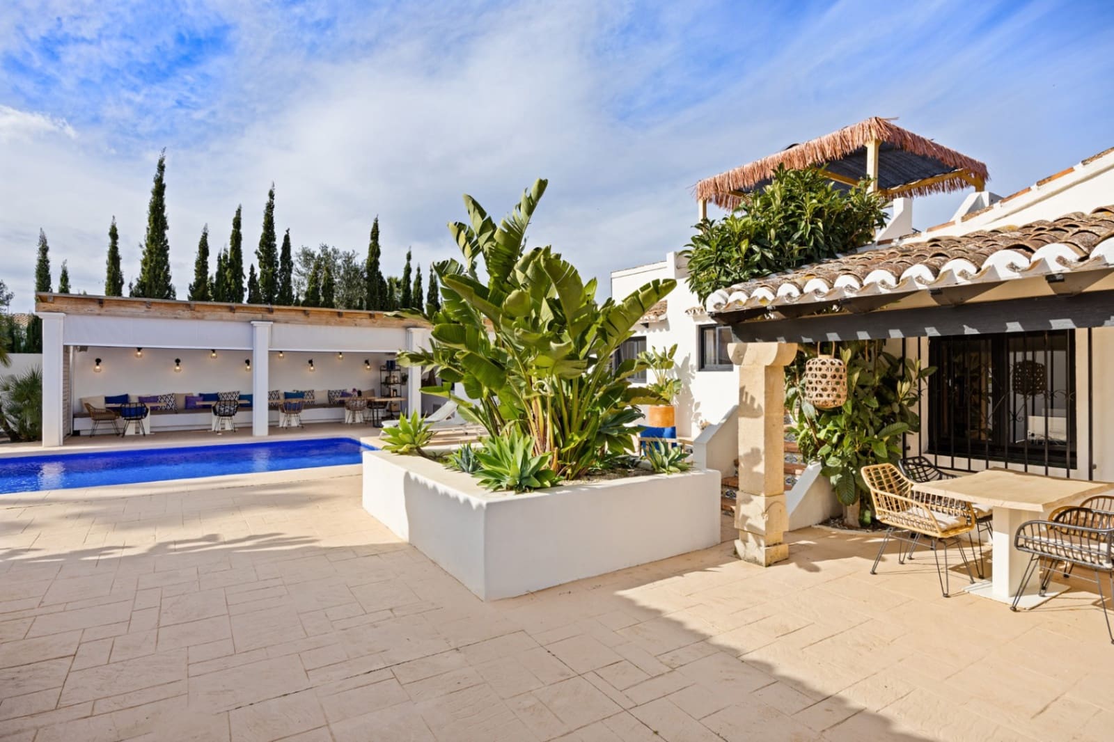 Chalet de 3 habitaciones en Javea / Xàbia en venta con piscina garaje - 2.190.000 € (Ref: 10094034)