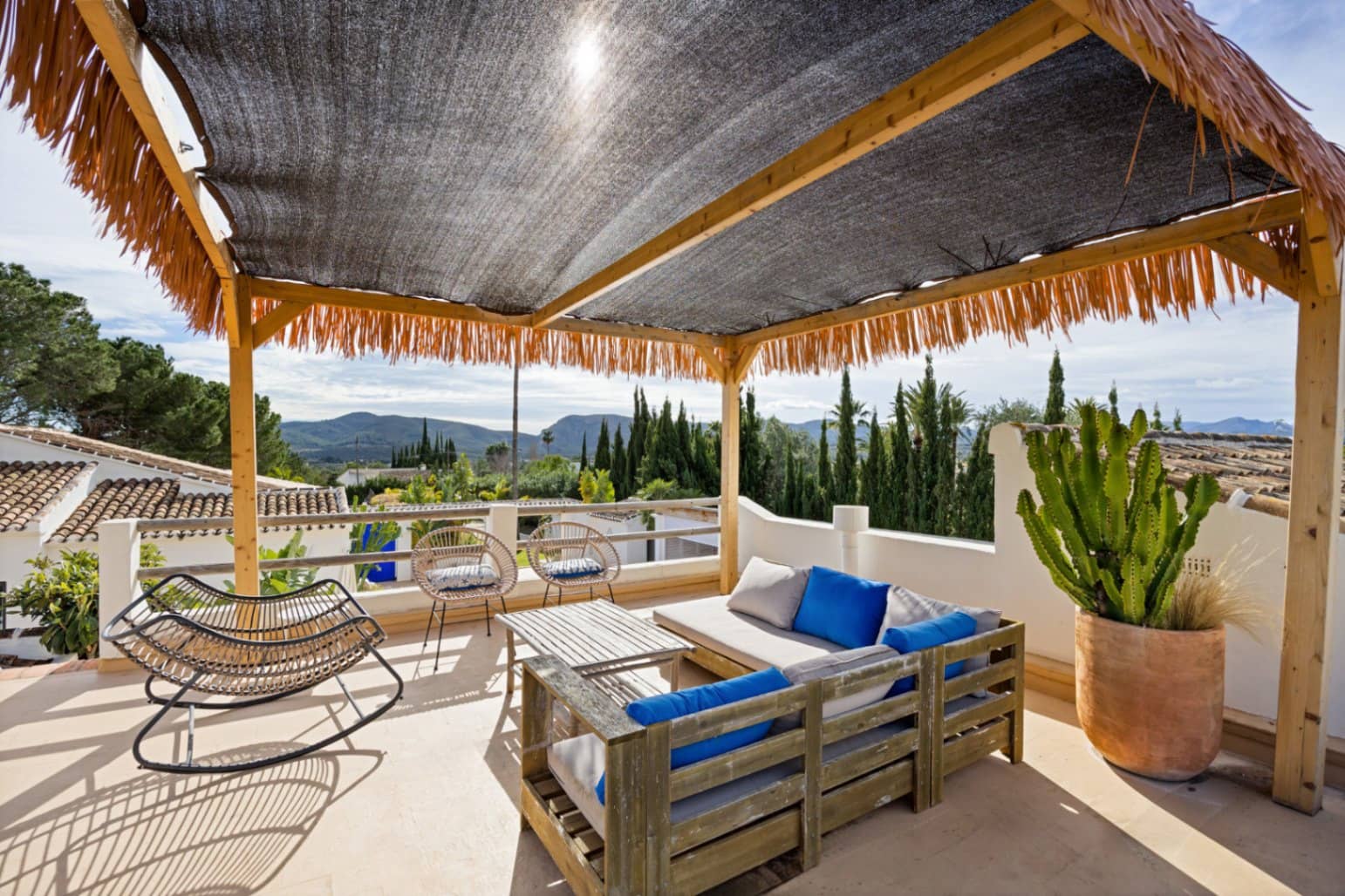 Chalet de 3 habitaciones en Javea / Xàbia en venta con piscina garaje - 2.190.000 € (Ref: 10094034)