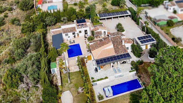 Chalet de 3 habitaciones en Javea / Xàbia en venta con piscina garaje - 2.190.000 € (Ref: 10094034)