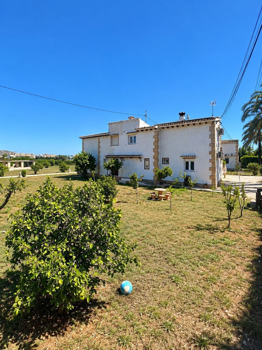 3 bedroom Townhouse for sale in Javea / Xabia with pool garage - € 395,000 (Ref: 10097401)