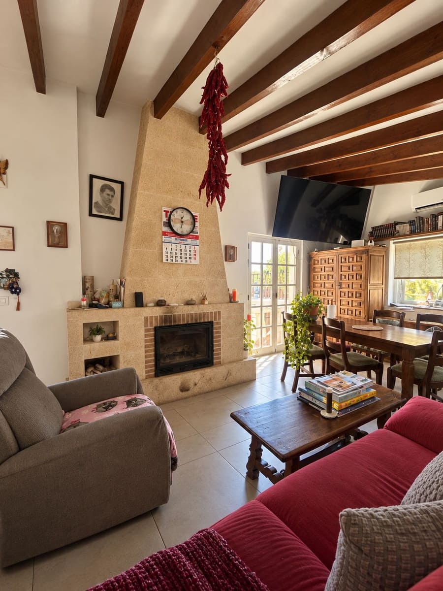 3 bedroom Townhouse for sale in Javea / Xabia with pool garage - € 395,000 (Ref: 10097401)