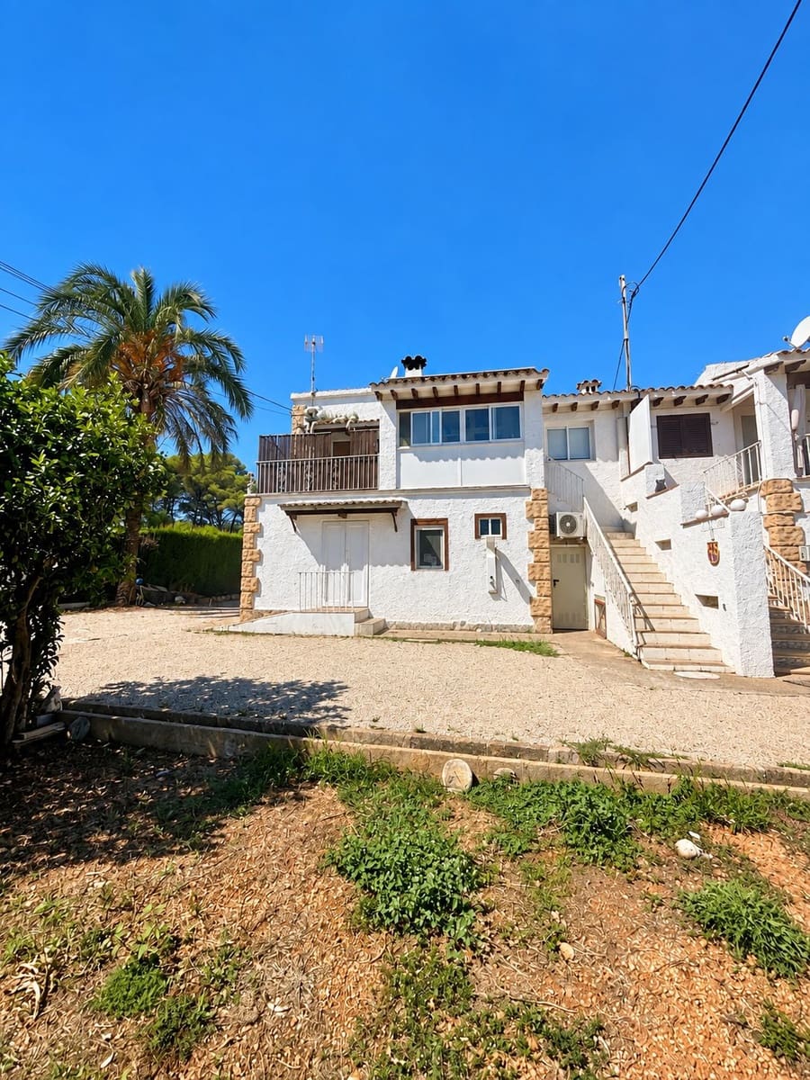 3 bedroom Townhouse for sale in Javea / Xabia with pool garage - € 395,000 (Ref: 10097401)