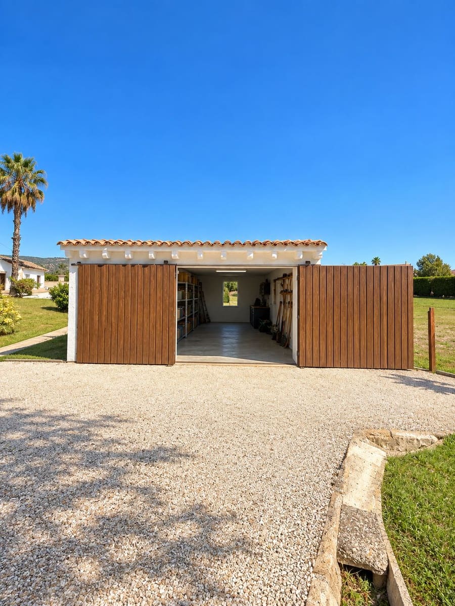 3 bedroom Townhouse for sale in Javea / Xabia with pool garage - € 395,000 (Ref: 10097401)