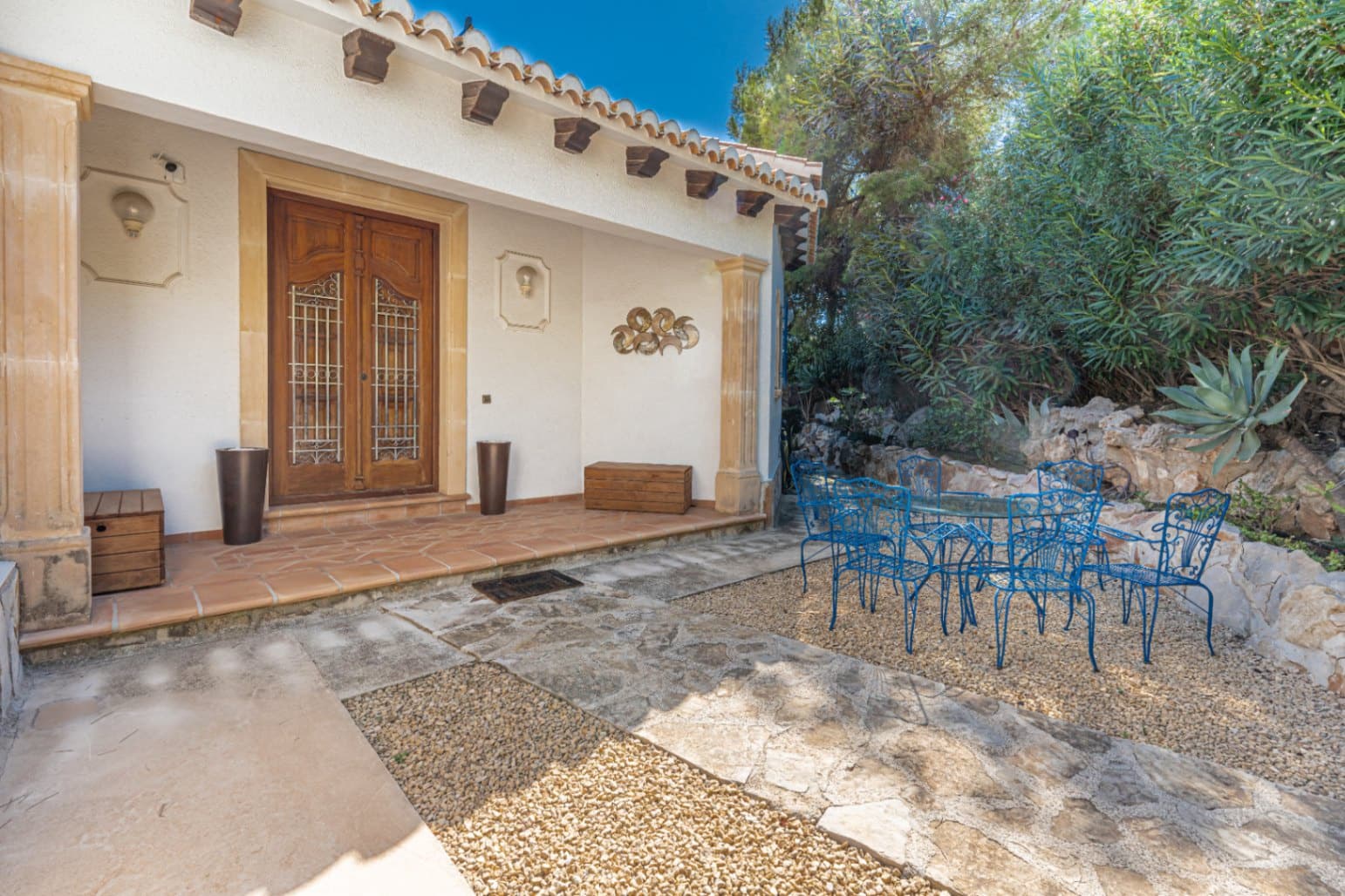 5 bedroom Villa for sale in Javea / Xabia with pool garage - € 1,100,000 (Ref: 10118483)