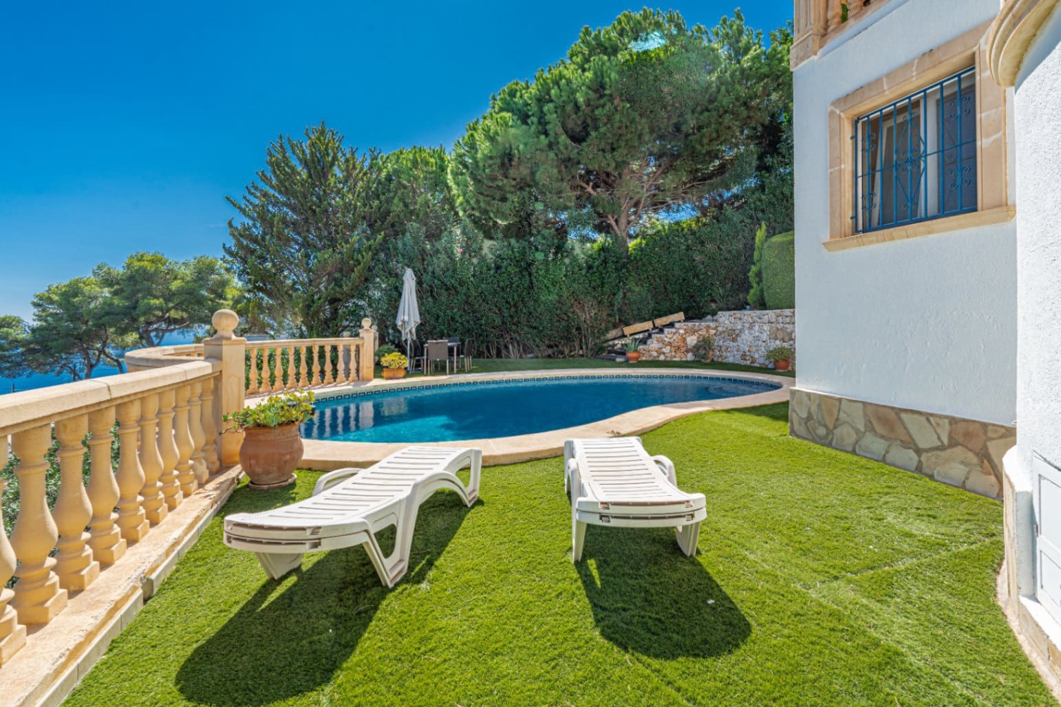 5 bedroom Villa for sale in Javea / Xabia with pool garage - € 1,100,000 (Ref: 10118483)