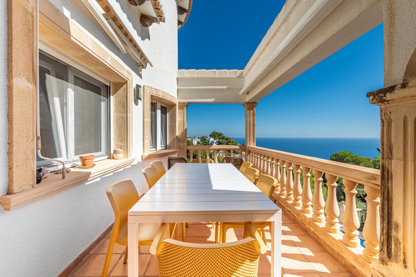 5 bedroom Villa for sale in Javea / Xabia with pool garage - € 1,100,000 (Ref: 10118483)
