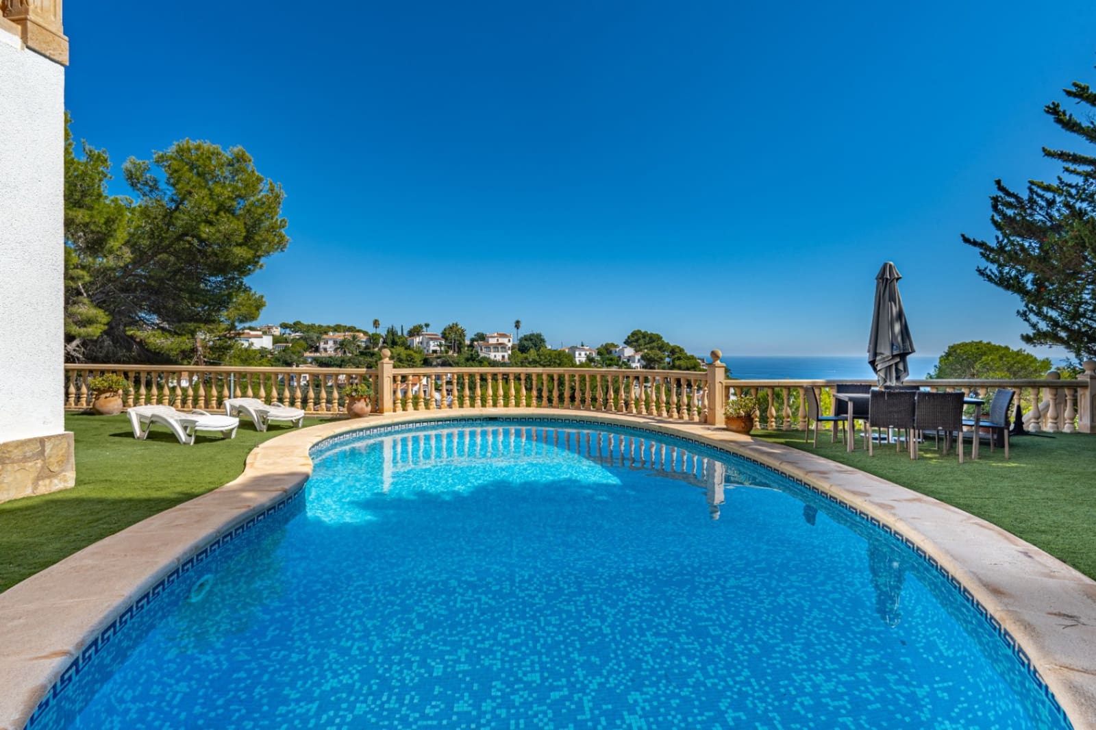 5 bedroom Villa for sale in Javea / Xabia with pool garage - € 1,100,000 (Ref: 10118483)