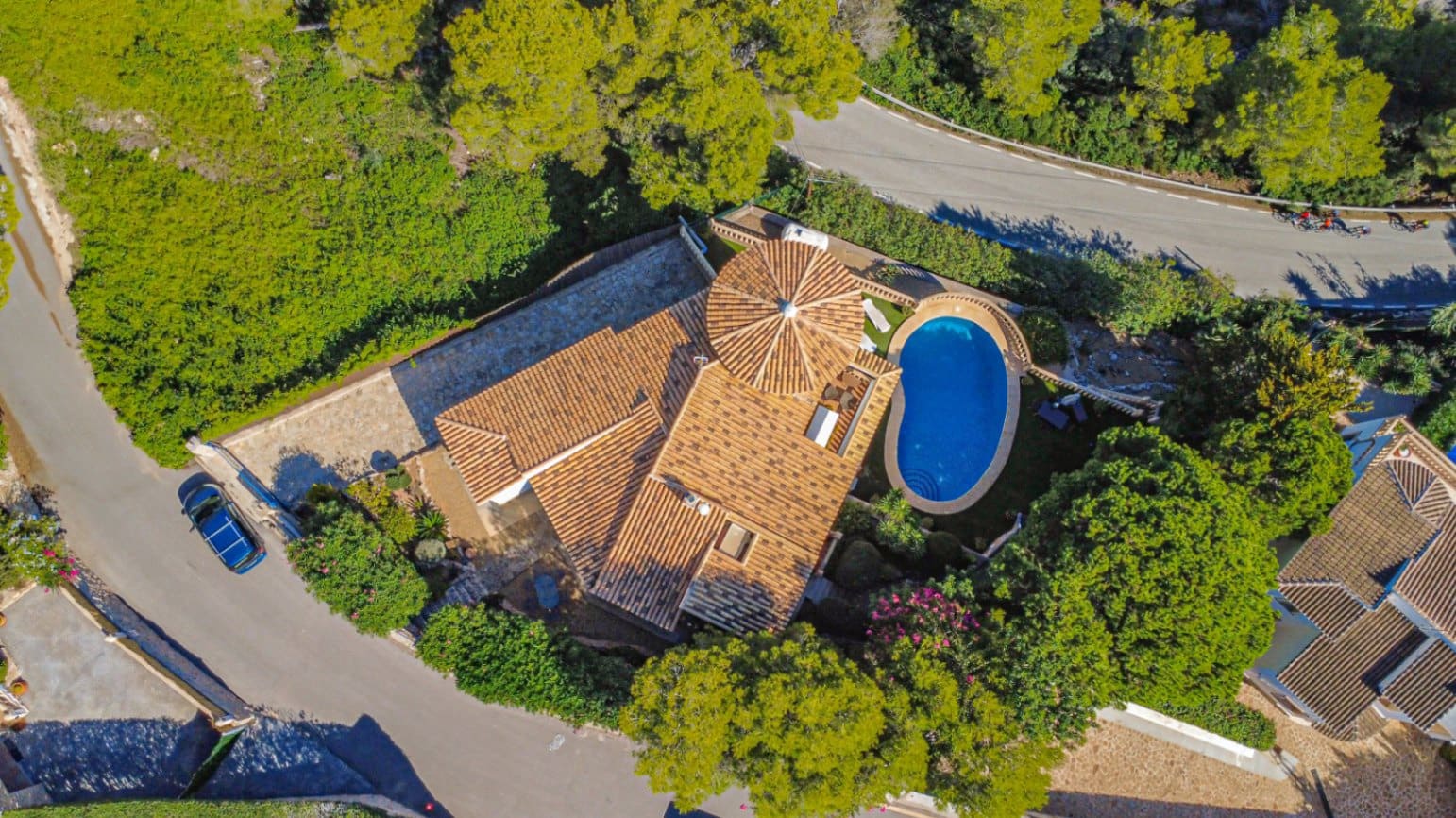5 bedroom Villa for sale in Javea / Xabia with pool garage - € 1,100,000 (Ref: 10118483)