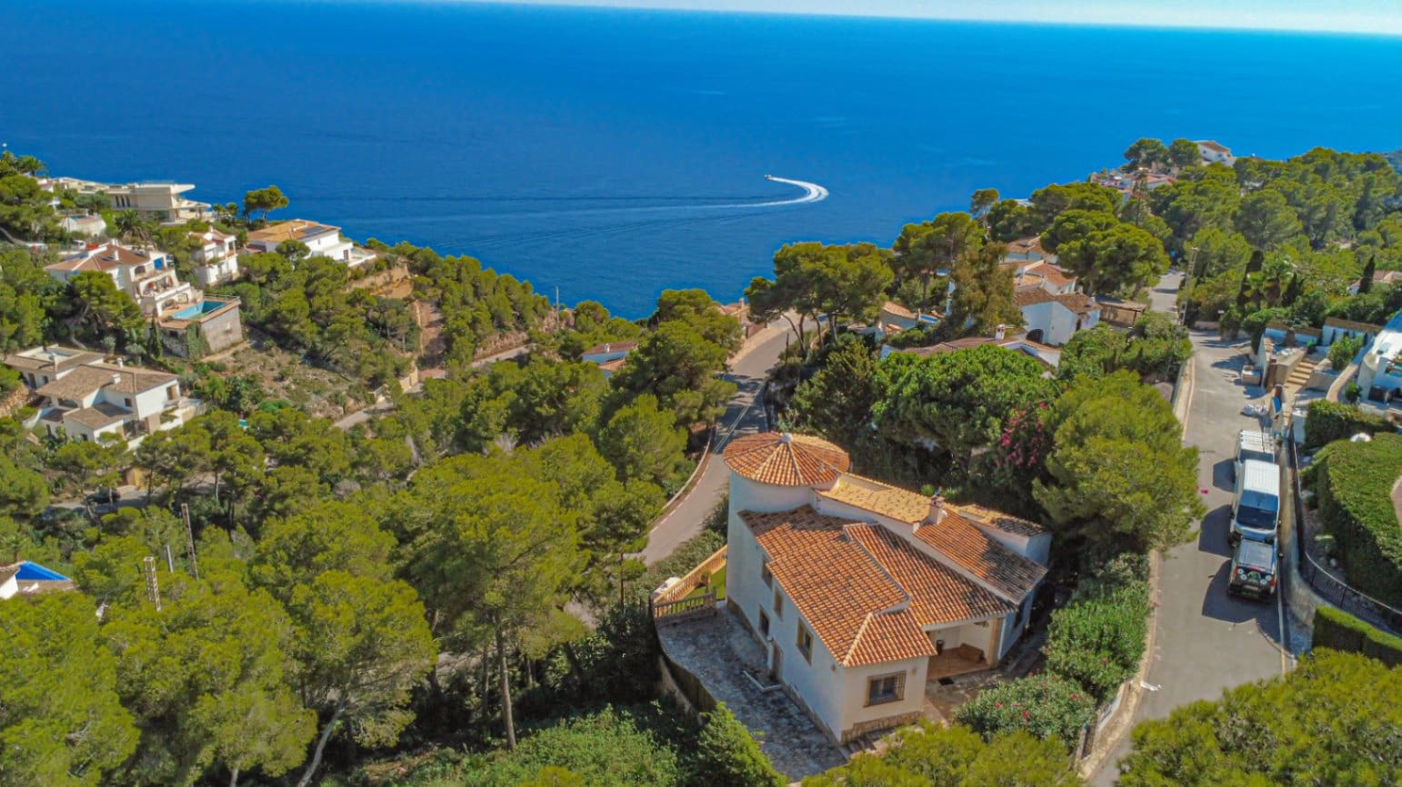 5 bedroom Villa for sale in Javea / Xabia with pool garage - € 1,100,000 (Ref: 10118483)