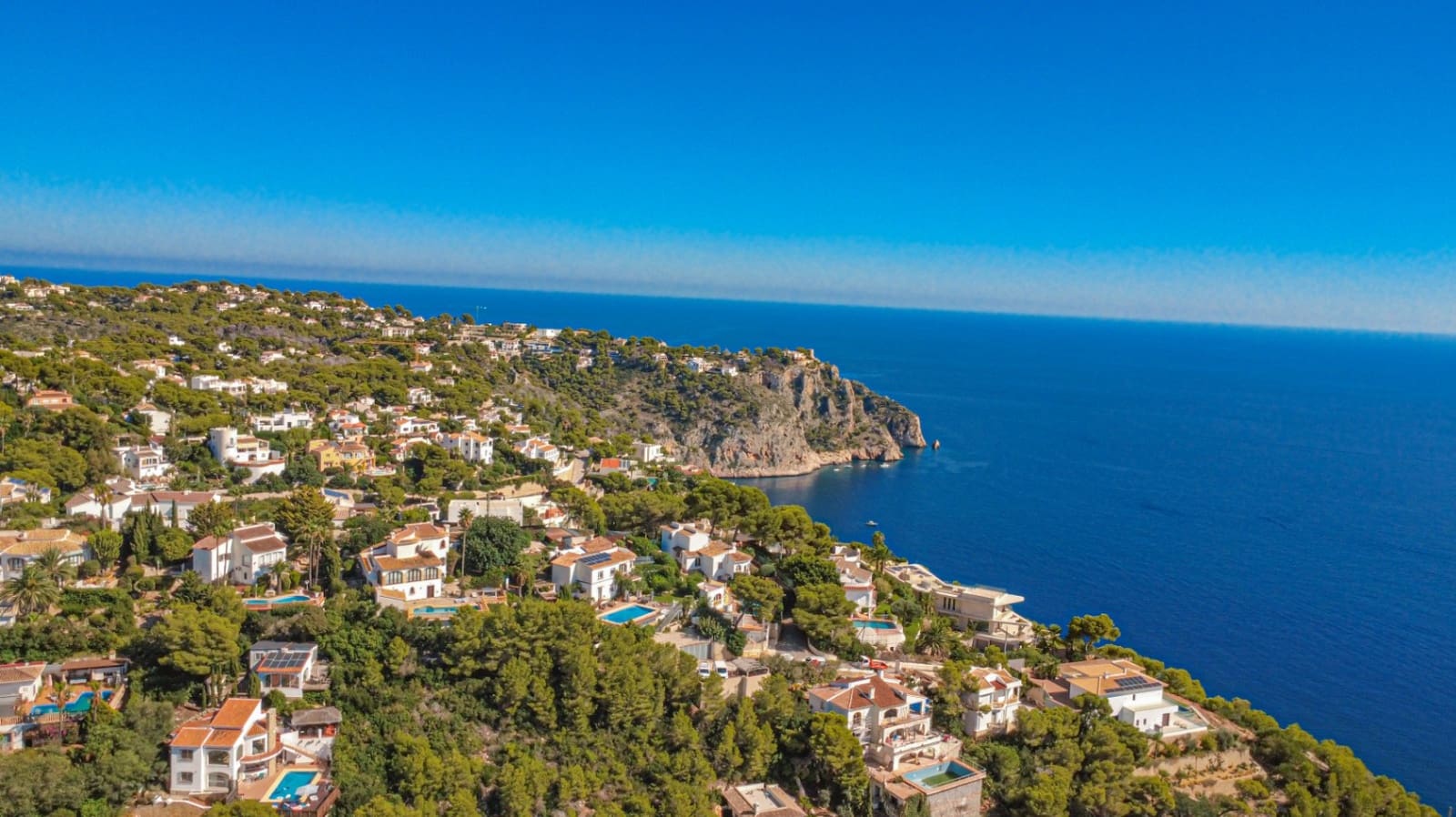 5 bedroom Villa for sale in Javea / Xabia with pool garage - € 1,100,000 (Ref: 10118483)