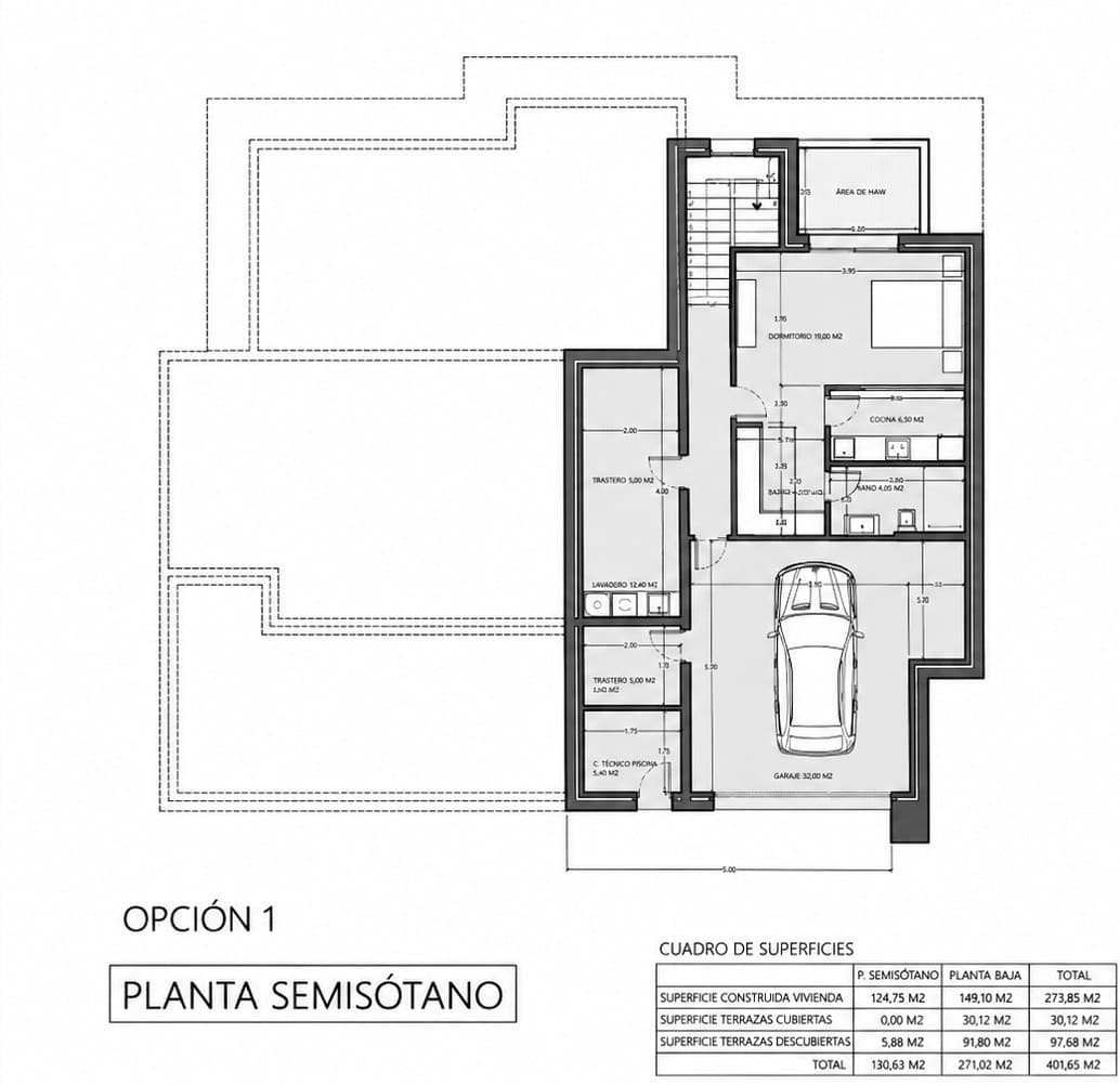 4 bedroom Villa for sale in Monte Solana with pool garage - € 799,000 (Ref: 10148262)