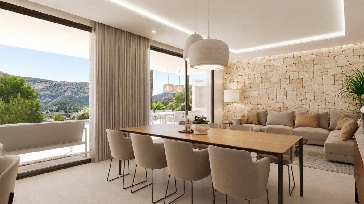 4 bedroom Villa for sale in Monte Solana with pool garage - € 799,000 (Ref: 10148262)