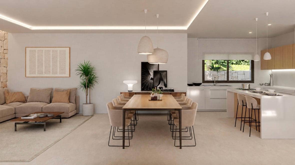 4 bedroom Villa for sale in Monte Solana with pool garage - € 799,000 (Ref: 10148262)