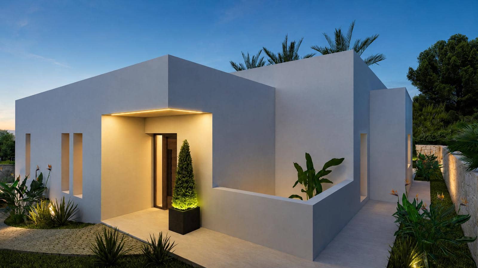 4 bedroom Villa for sale in Monte Solana with pool garage - € 799,000 (Ref: 10148262)