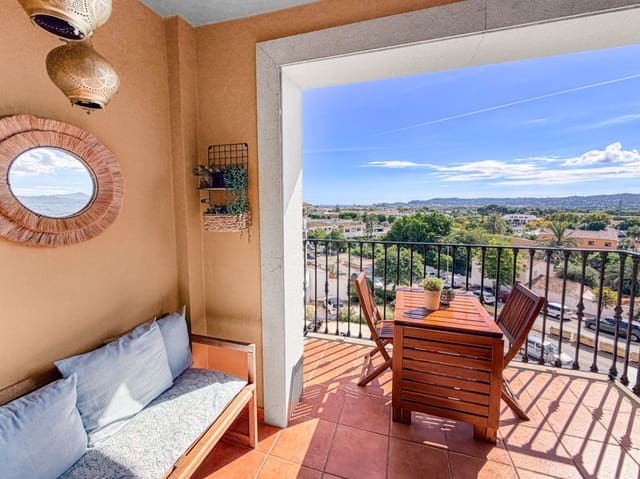 2 soverom Leilighet til salgs i Centro ciudad, Javea / Xàbia med garasje - € 349 000 (Ref: 10163918)