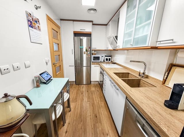 2 soverom Leilighet til salgs i Centro ciudad, Javea / Xàbia med garasje - € 349 000 (Ref: 10163918)