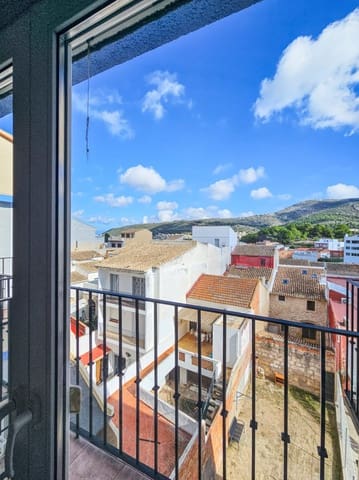 3 Zimmer Apartment zu verkaufen in Benitachell / Benitatxell mit Garage - 289.000 € (Ref: 10163992)