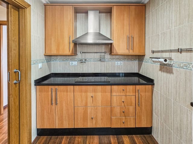 3 Zimmer Apartment zu verkaufen in Benitachell / Benitatxell mit Garage - 289.000 € (Ref: 10163992)